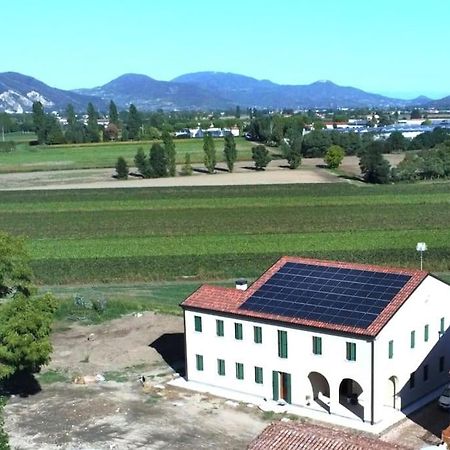 Ecofriendly House Colli Euganei Villa San Pietro Viminario Luaran gambar